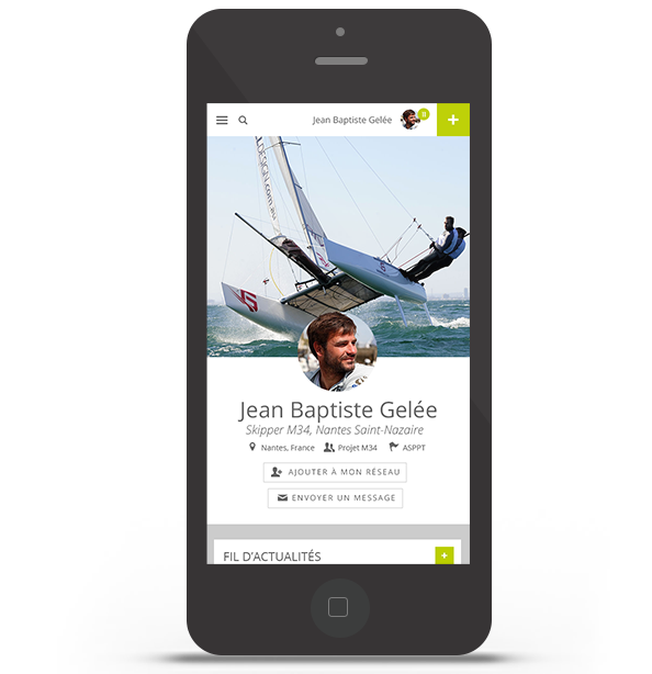 Créez le profil qui vous ressemble Créez le profil qui vous ressemble